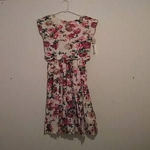 Robbie bee dress